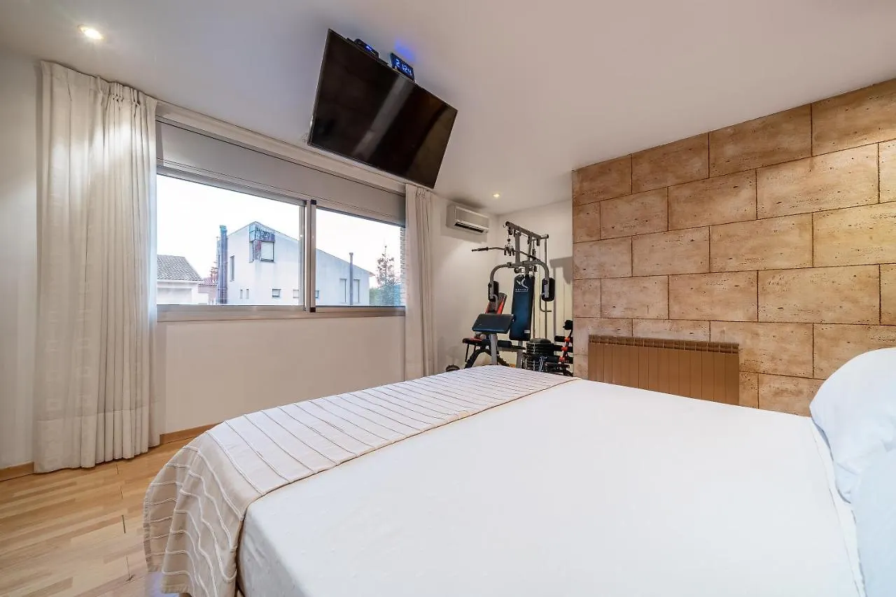 Villa Luxury Rock Tirri ريوس 0*,  إسبانيا